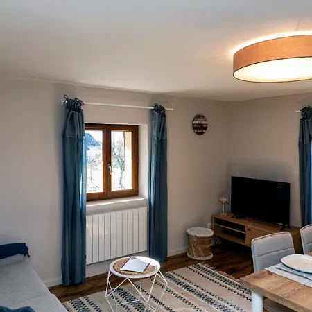 Apartamento T2 Meuble De 40M2 Axe Annecy/Geneve Saint-Martin-Bellevue Exterior foto