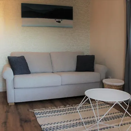 Apartamento T2 Meuble De 40M2 Axe Annecy/Geneve Saint-Martin-Bellevue Exterior foto