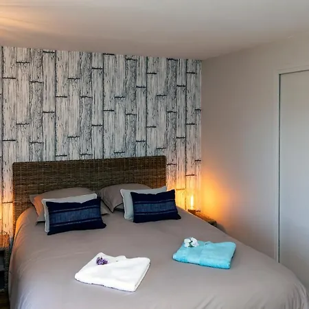 Apartamento T2 Meuble De 40M2 Axe Annecy/Geneve Saint-Martin-Bellevue Exterior foto