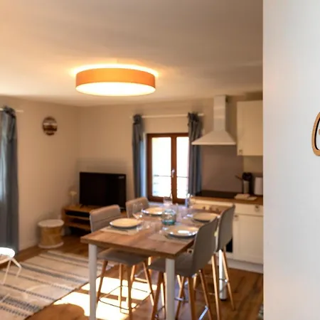 Apartamento T2 Meuble De 40M2 Axe Annecy/Geneve Saint-Martin-Bellevue Exterior foto