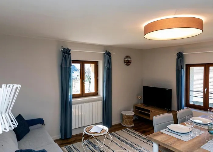 T2 Meuble De 40M2 Axe Annecy/Geneve