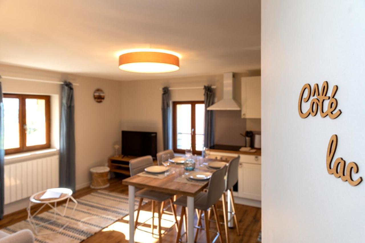 T2 Meuble De 40m2 Axe Annecy/geneve * Saint-Martin-Bellevue